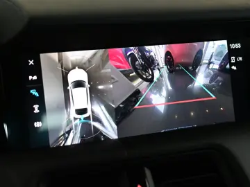 PORSCHE Taycan 4 Cross Turismo Pano ACC PASM PDLS  21