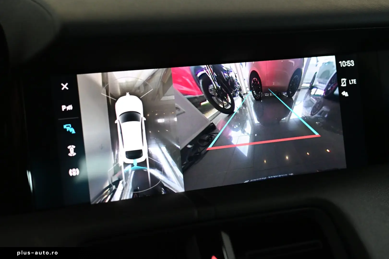 PORSCHE Taycan 4 Cross Turismo Pano ACC PASM PDLS  21