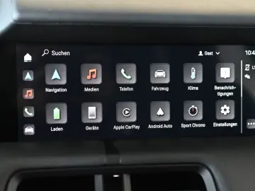 PORSCHE Taycan 4 Cross Turismo Pano ACC PASM PDLS  21