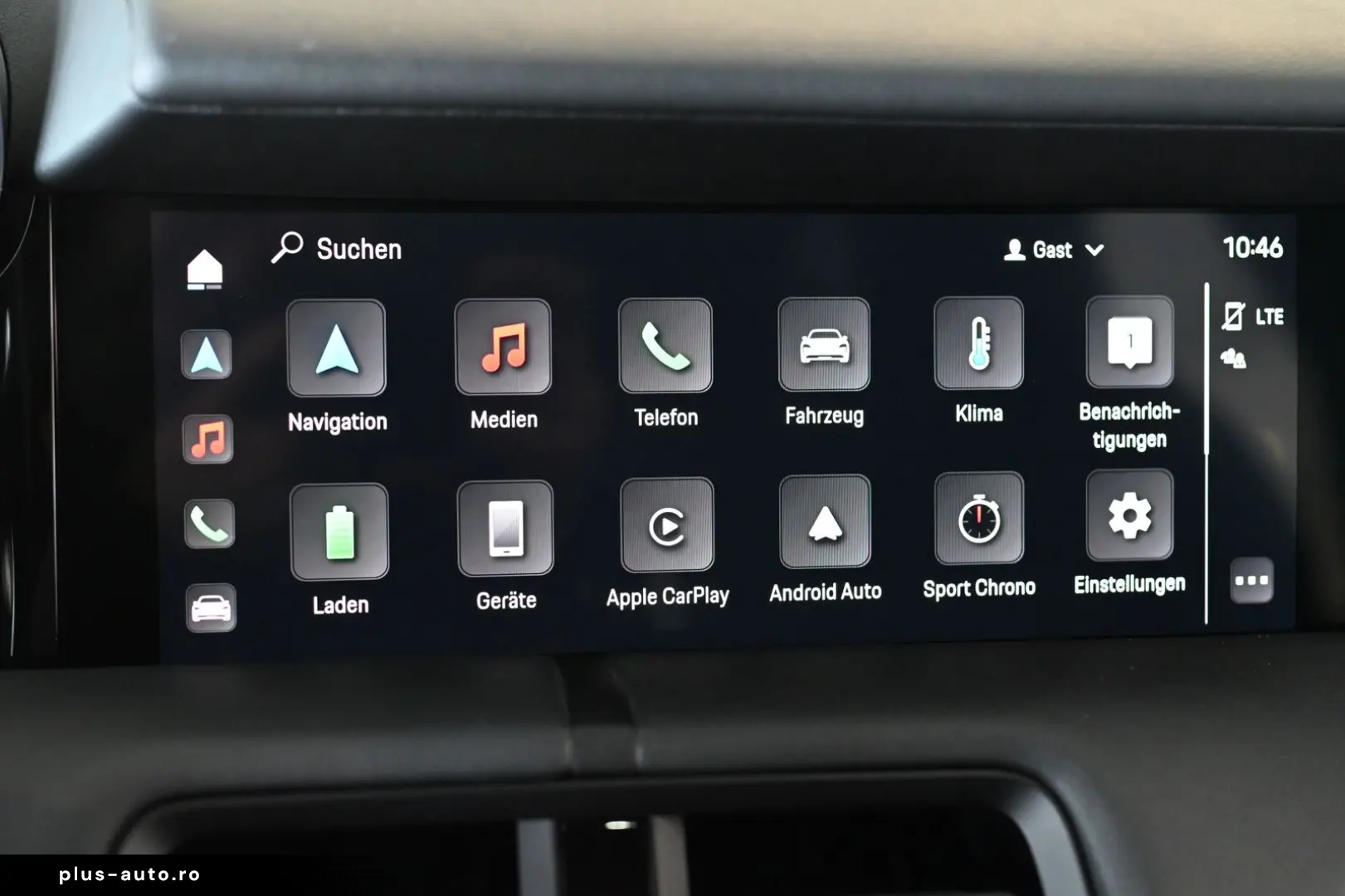 PORSCHE Taycan 4 Cross Turismo Pano ACC PASM PDLS  21