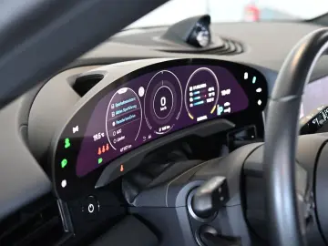 PORSCHE Taycan 4 Cross Turismo Pano ACC PASM PDLS  21