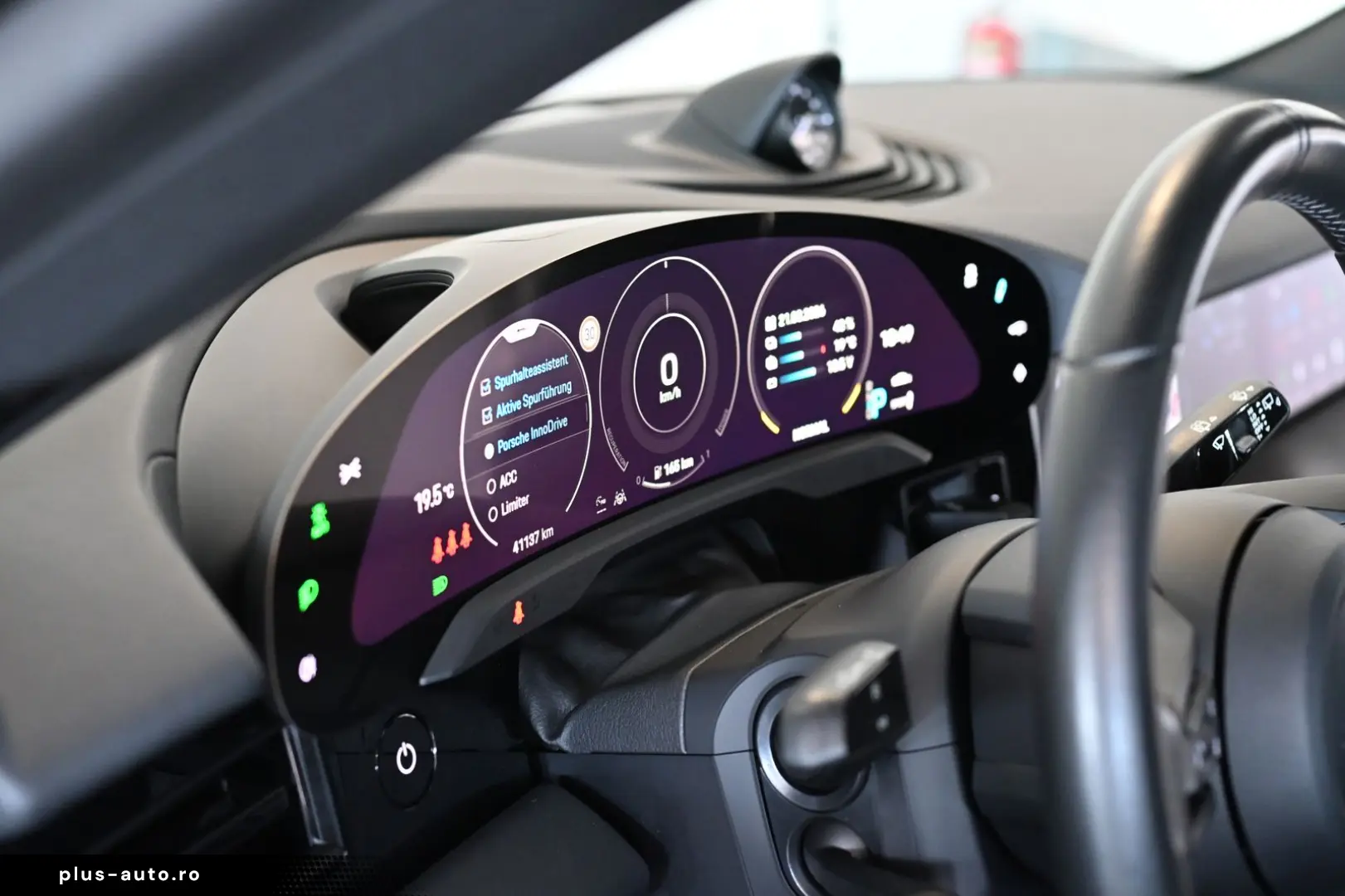 PORSCHE Taycan 4 Cross Turismo Pano ACC PASM PDLS  21
