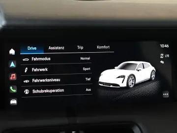 PORSCHE Taycan 4 Cross Turismo Pano ACC PASM PDLS  21