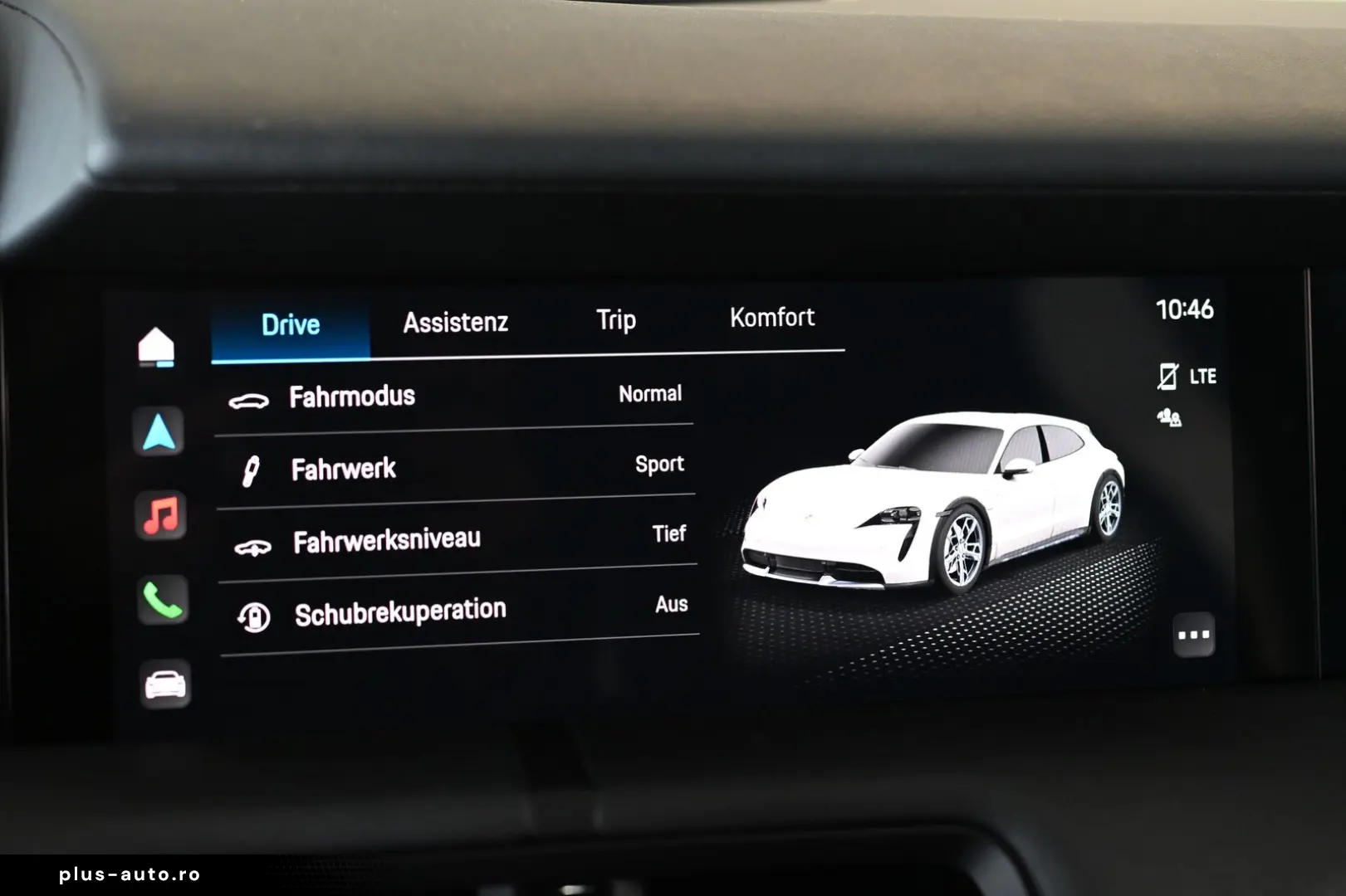 PORSCHE Taycan 4 Cross Turismo Pano ACC PASM PDLS  21