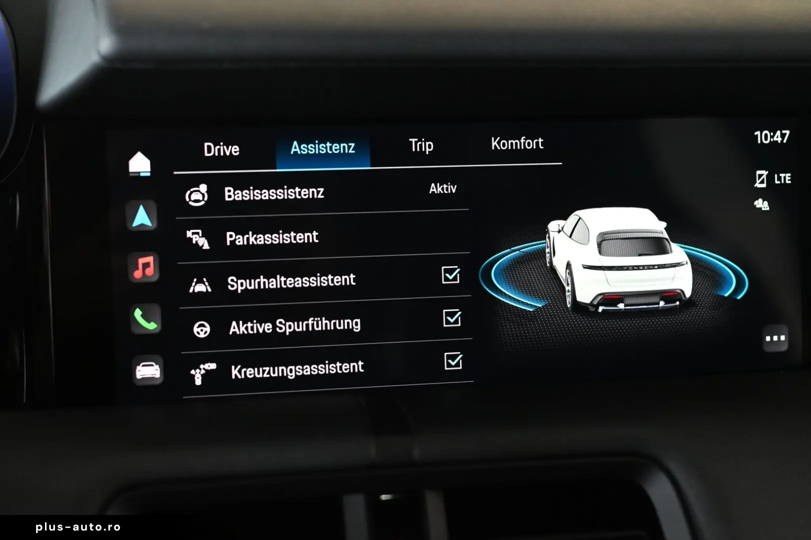 PORSCHE Taycan 4 Cross Turismo Pano ACC PASM PDLS  21