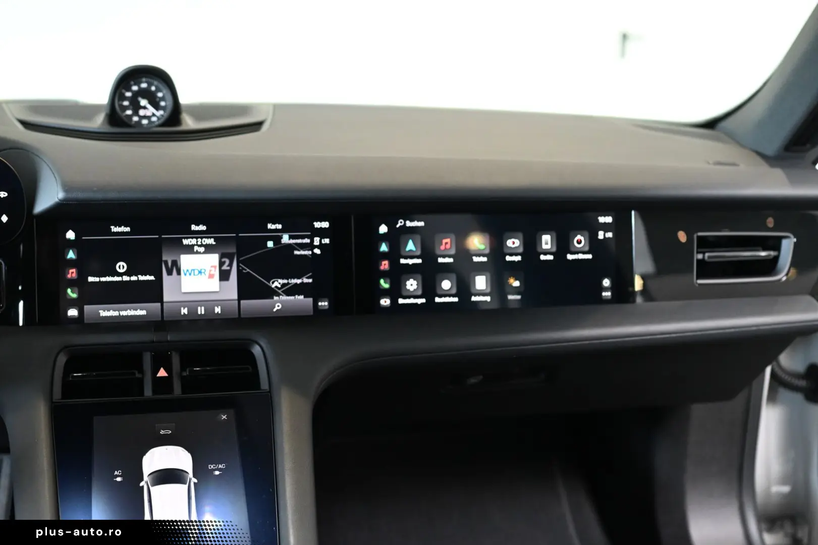 PORSCHE Taycan 4 Cross Turismo Pano ACC PASM PDLS  21