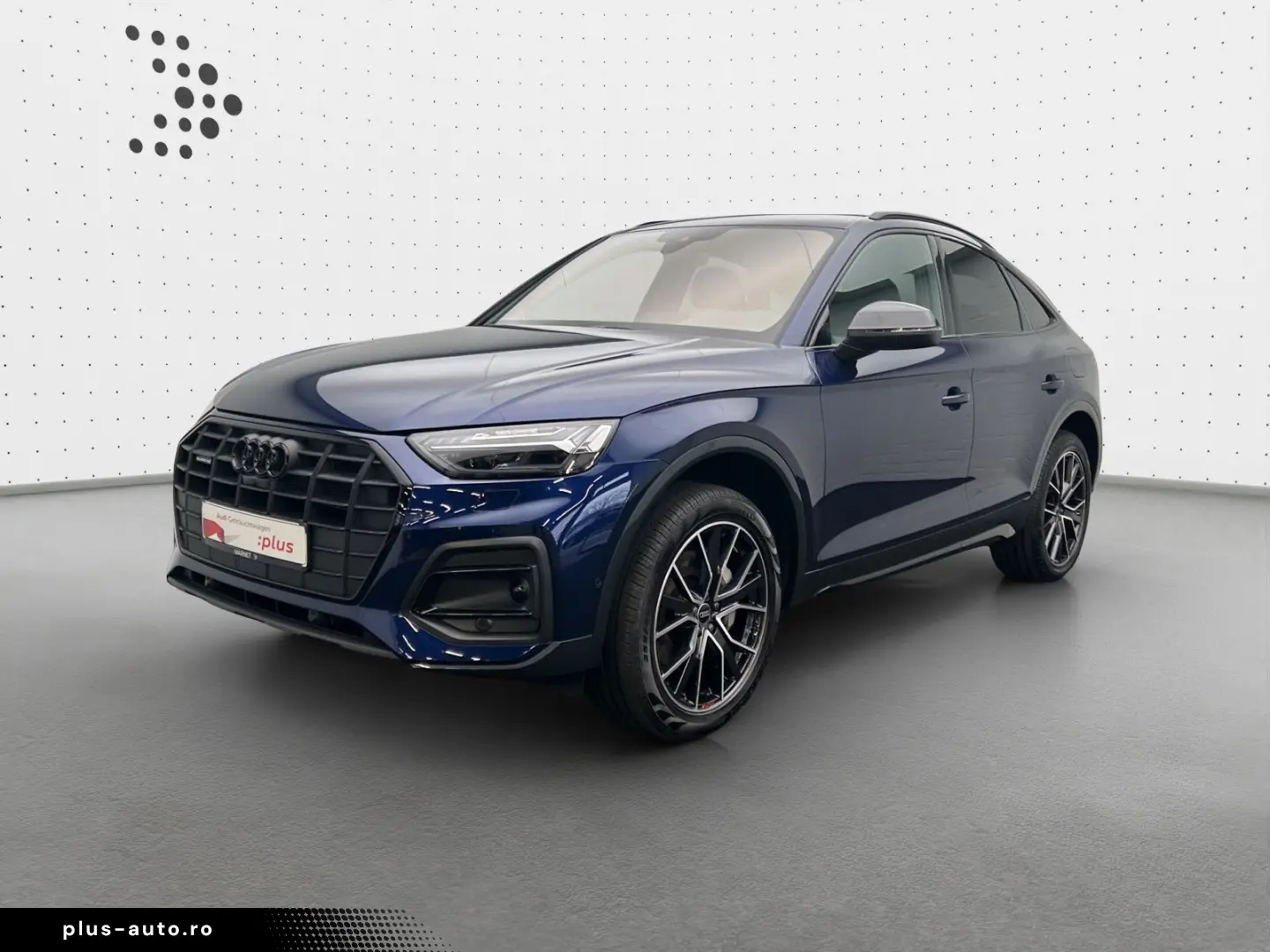 AUDI Q5 Sportback 50 TFSI e quattro advanced Navi Mat