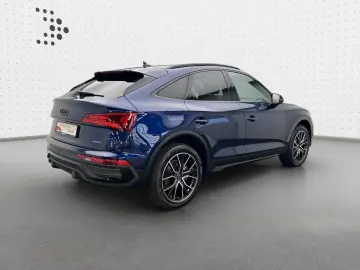 AUDI Q5 Sportback 50 TFSI e quattro advanced Navi Mat
