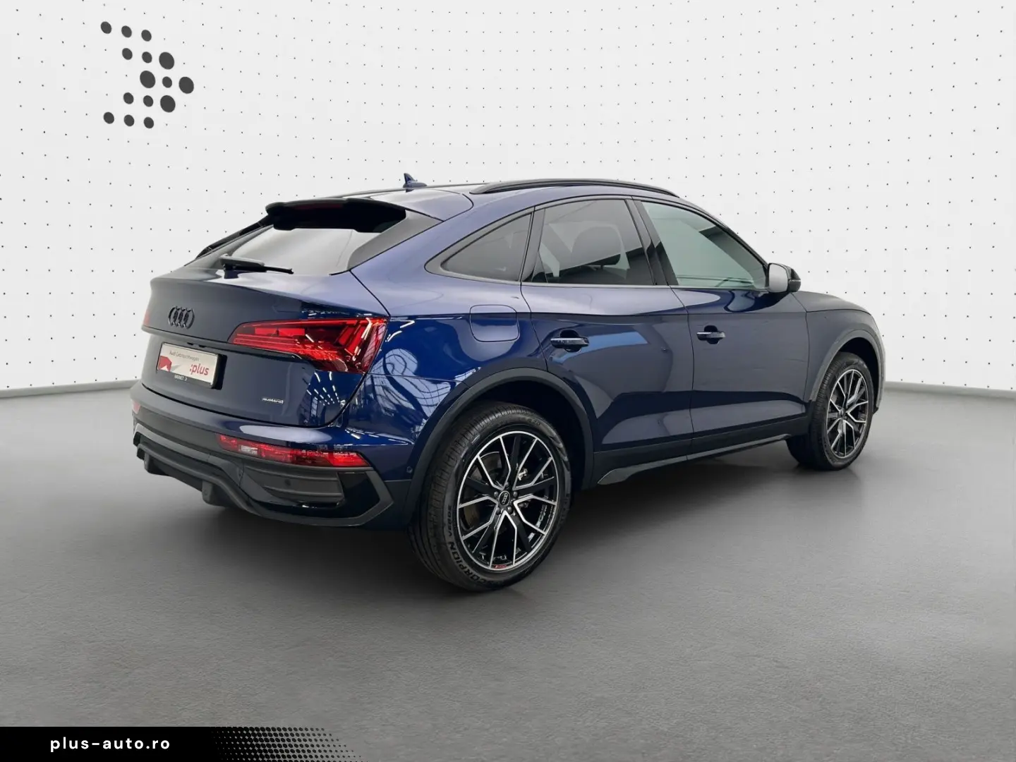 AUDI Q5 Sportback 50 TFSI e quattro advanced Navi Mat