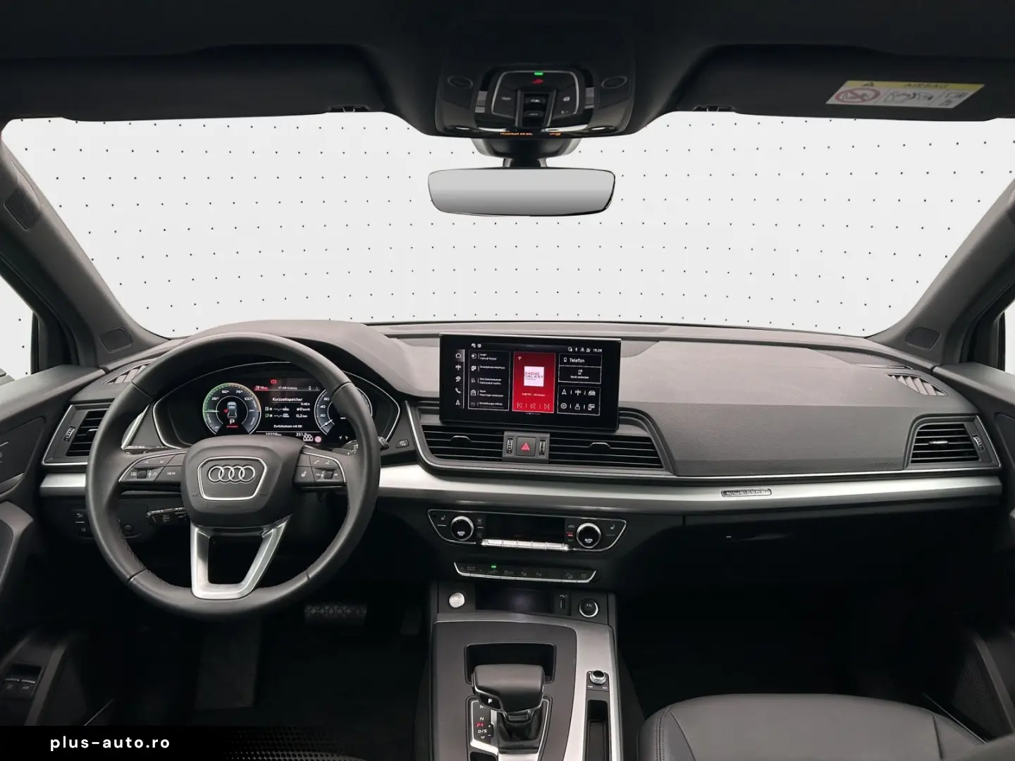 AUDI Q5 Sportback 50 TFSI e quattro advanced Navi Mat