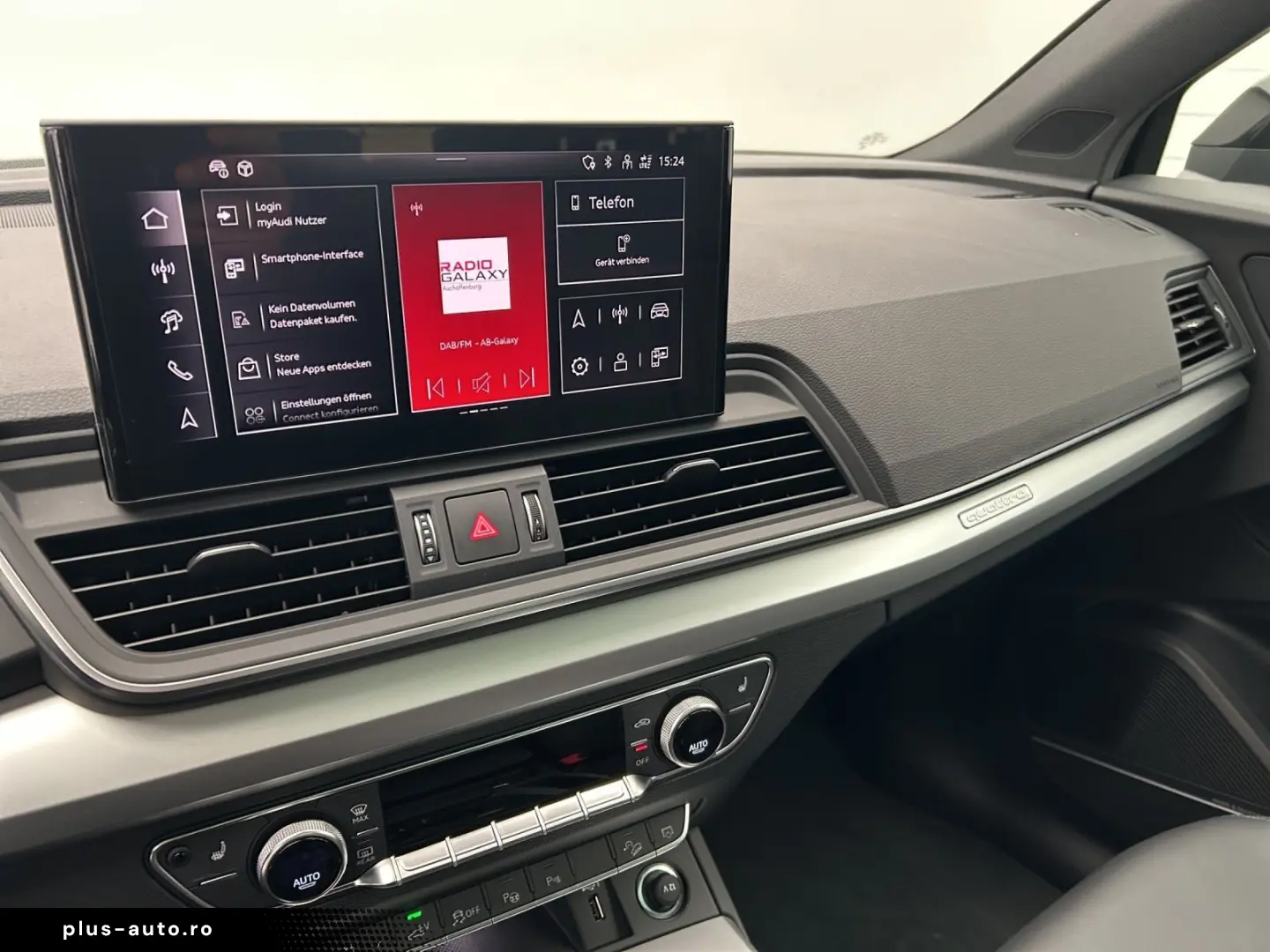 AUDI Q5 Sportback 50 TFSI e quattro advanced Navi Mat