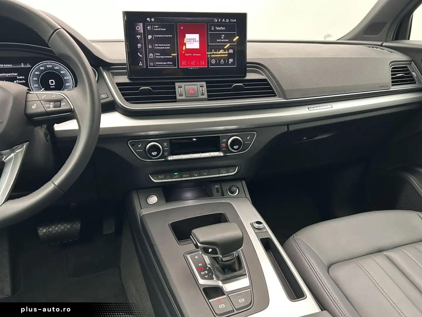 AUDI Q5 Sportback 50 TFSI e quattro advanced Navi Mat