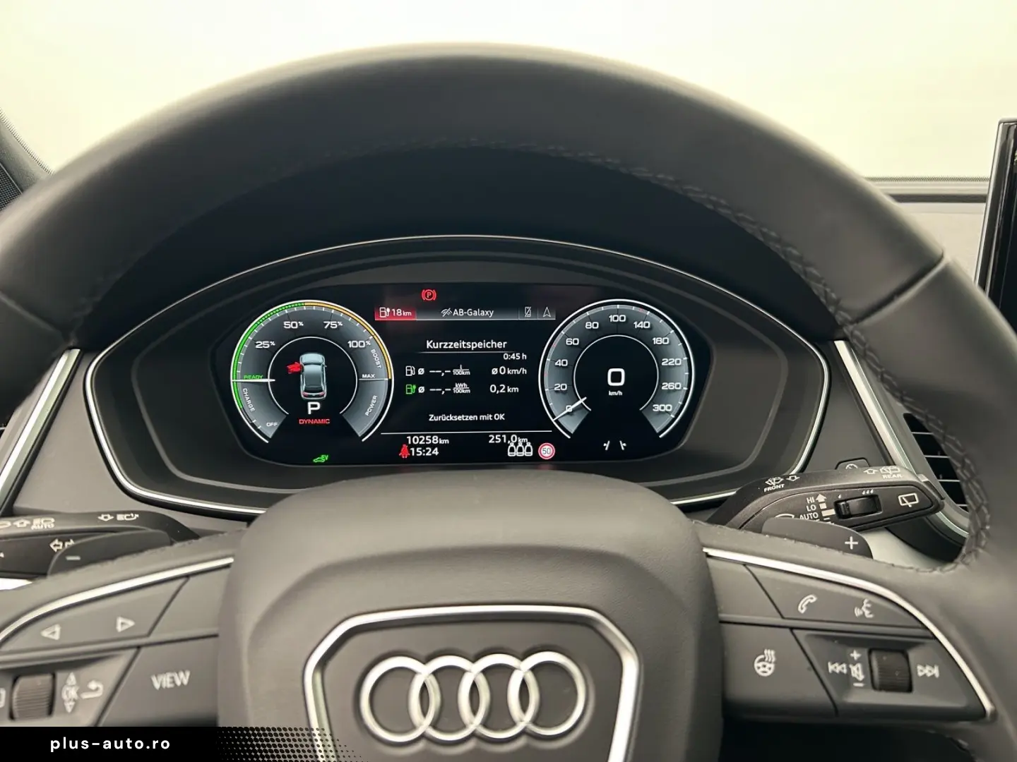 AUDI Q5 Sportback 50 TFSI e quattro advanced Navi Mat