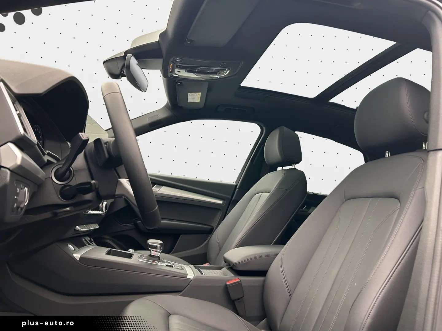 AUDI Q5 Sportback 50 TFSI e quattro advanced Navi Mat