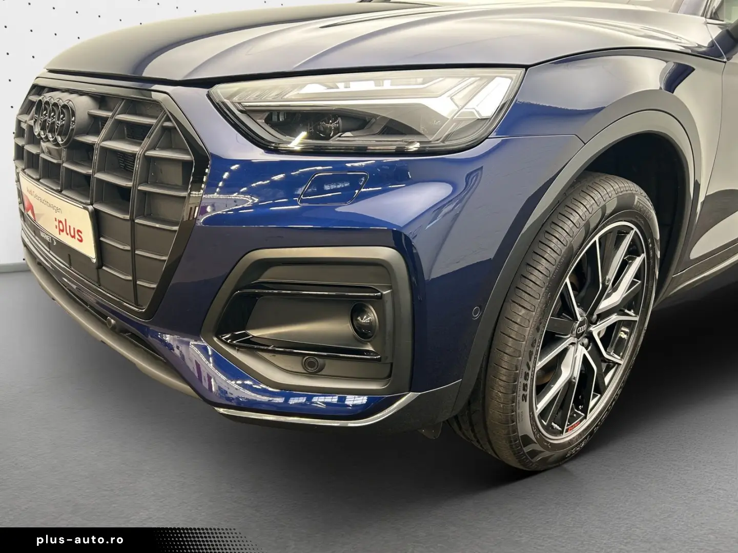 AUDI Q5 Sportback 50 TFSI e quattro advanced Navi Mat