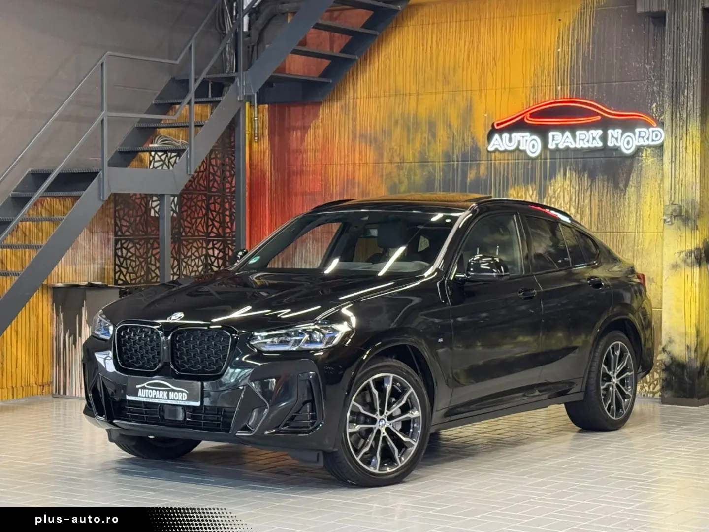 BMW X4 xDrive 30d M Sport LASER~STANDHZG~PANO~KAMERA