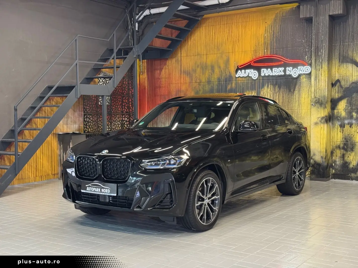 BMW X4 xDrive 30d M Sport LASER~STANDHZG~PANO~KAMERA