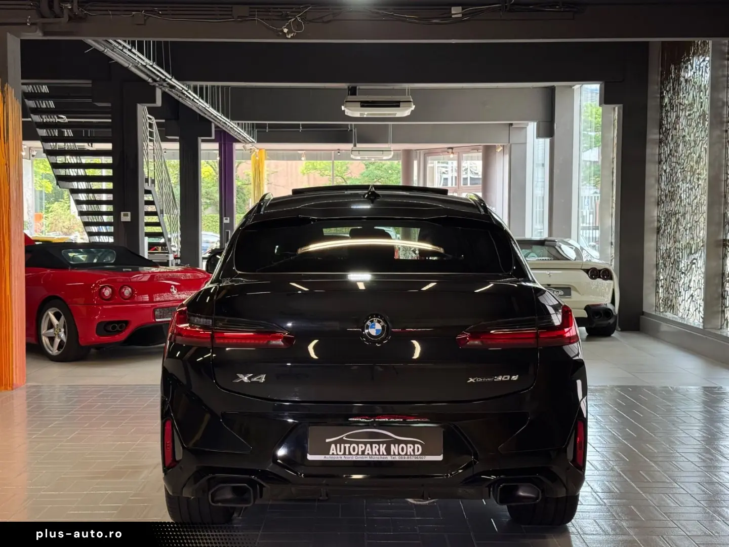 BMW X4 xDrive 30d M Sport LASER~STANDHZG~PANO~KAMERA