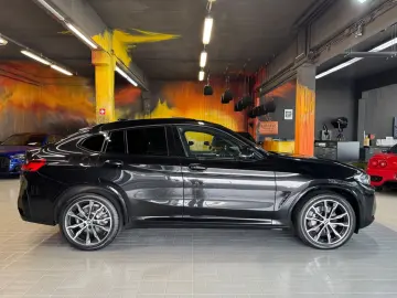 BMW X4 xDrive 30d M Sport LASER~STANDHZG~PANO~KAMERA