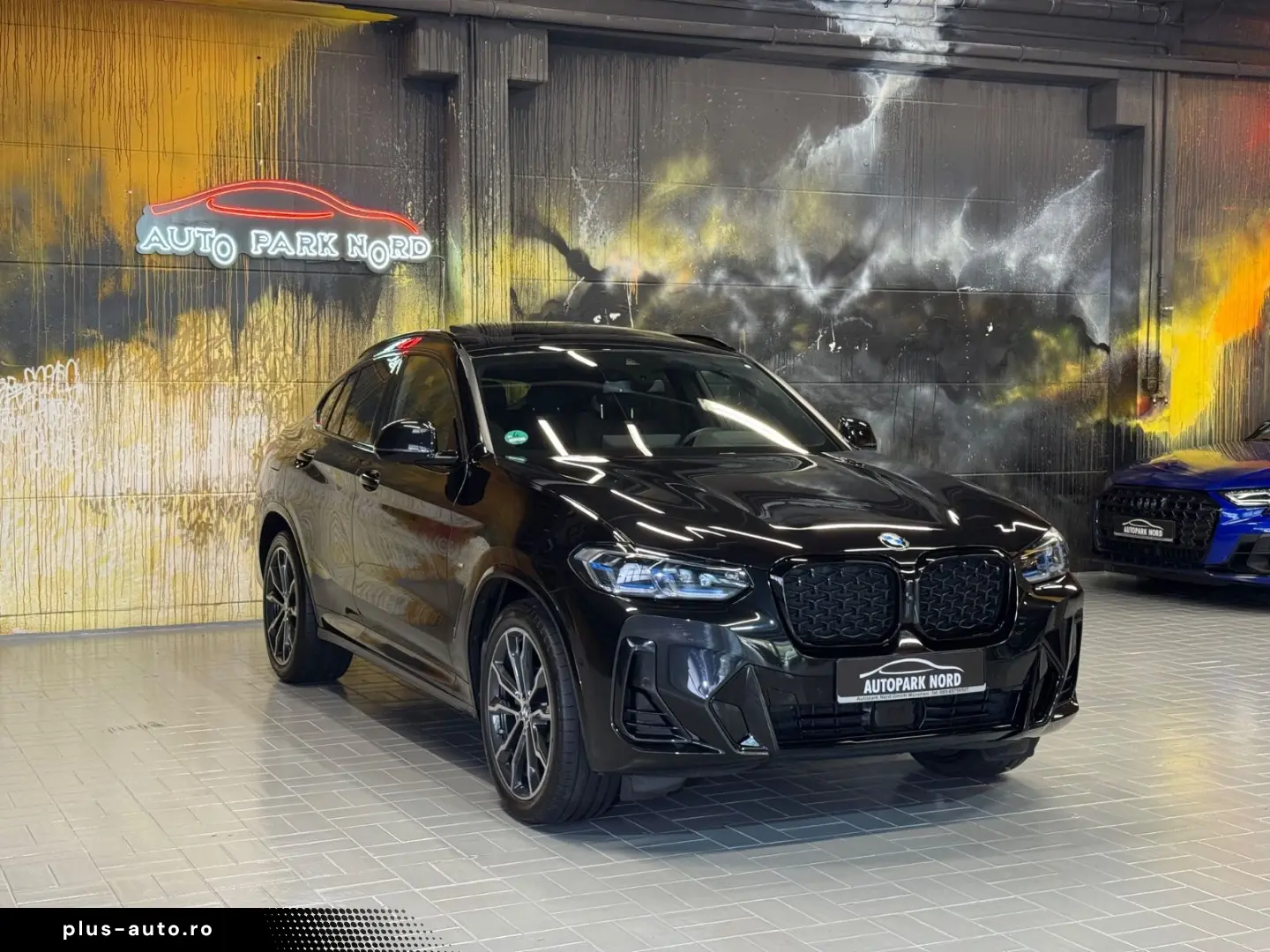 BMW X4 xDrive 30d M Sport LASER~STANDHZG~PANO~KAMERA