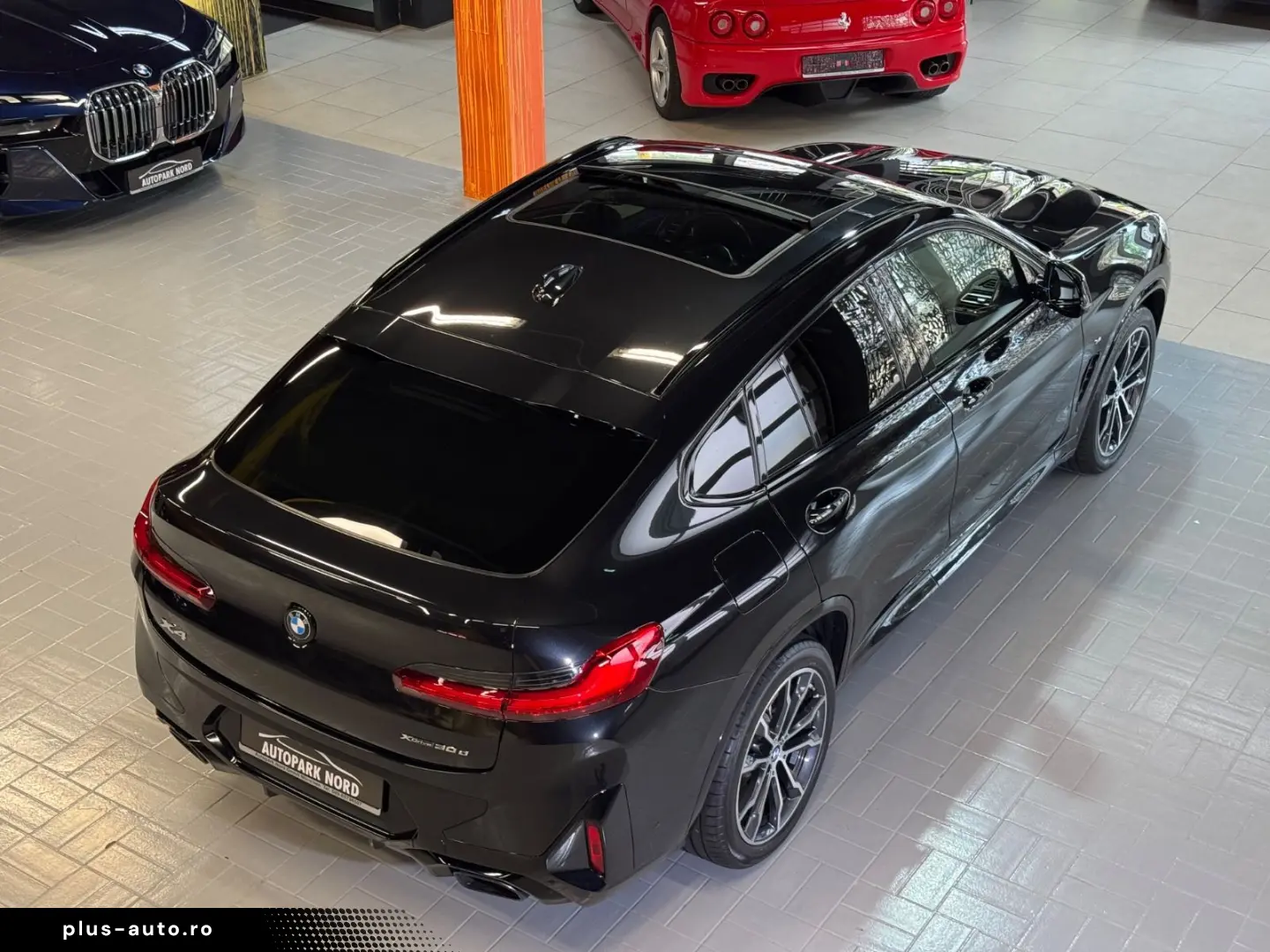 BMW X4 xDrive 30d M Sport LASER~STANDHZG~PANO~KAMERA