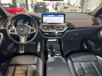 BMW X4 xDrive 30d M Sport LASER~STANDHZG~PANO~KAMERA