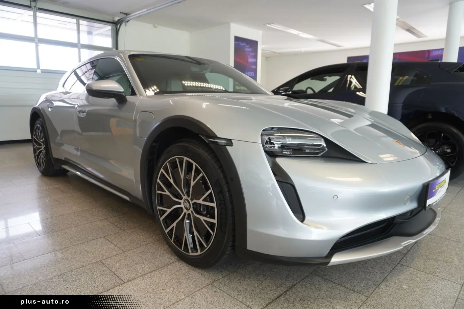 PORSCHE Taycan 4 Cross Turismo 83 7kWh 20 TurboS ACC Nav