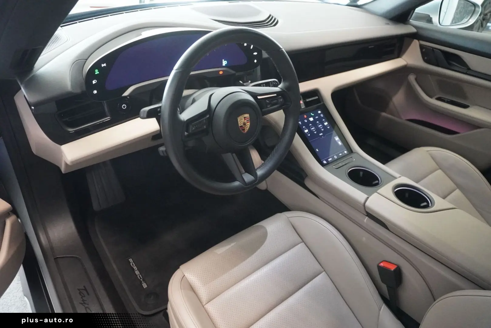 PORSCHE Taycan 4 Cross Turismo 83 7kWh 20 TurboS ACC Nav