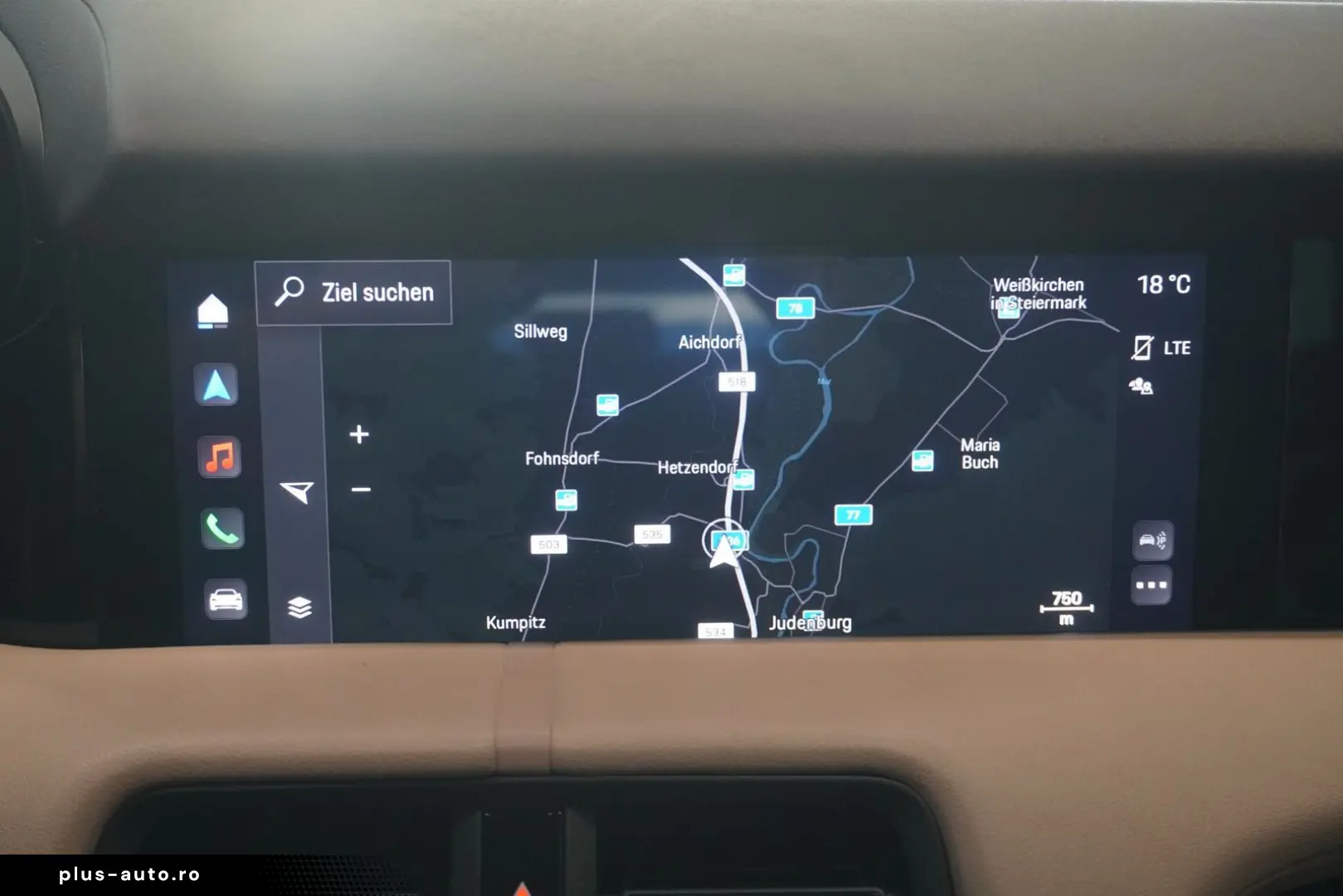 PORSCHE Taycan 4 Cross Turismo 83 7kWh 20 TurboS ACC Nav