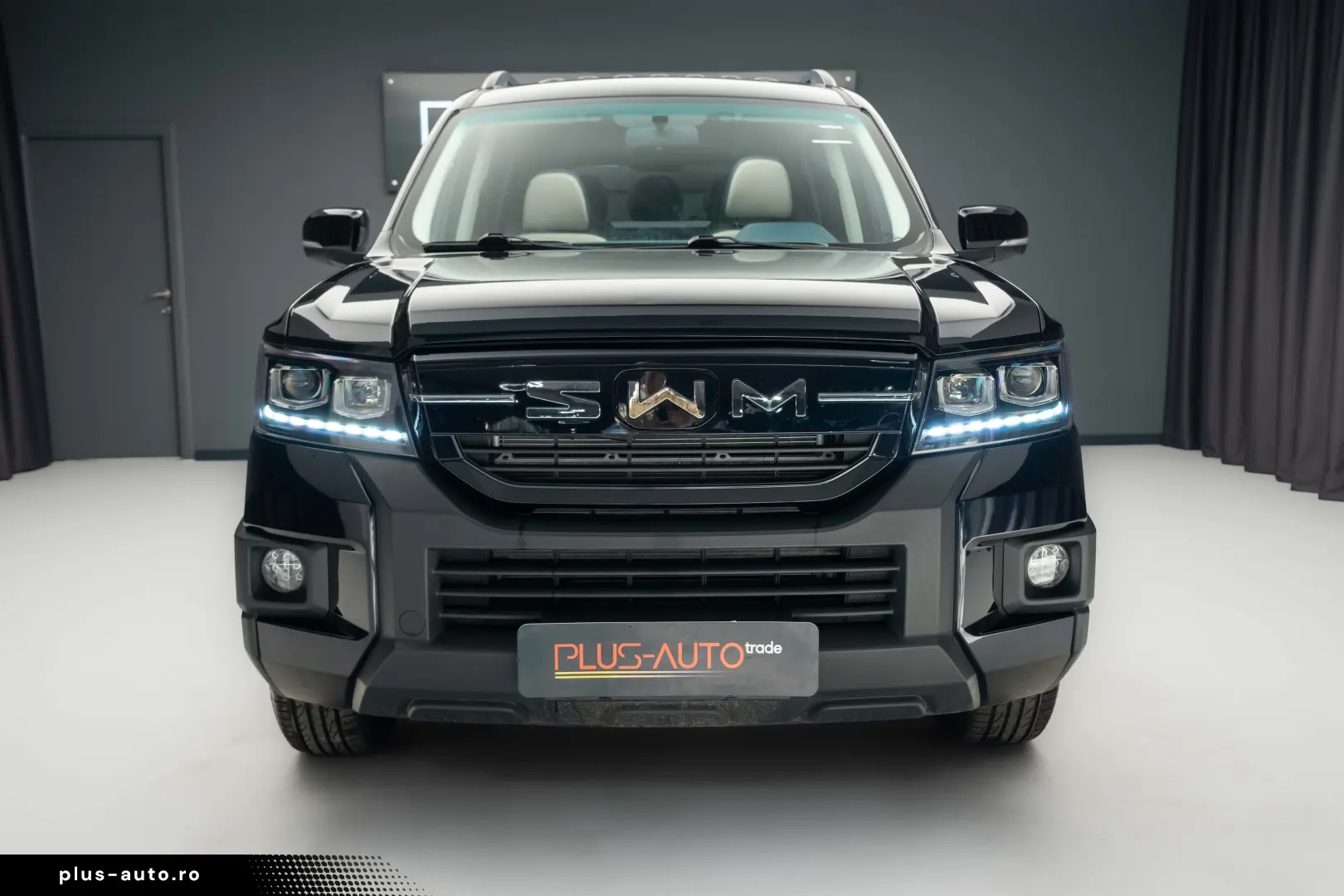 SWM G03F EDI PLUG-IN HYBRID 7 locuri