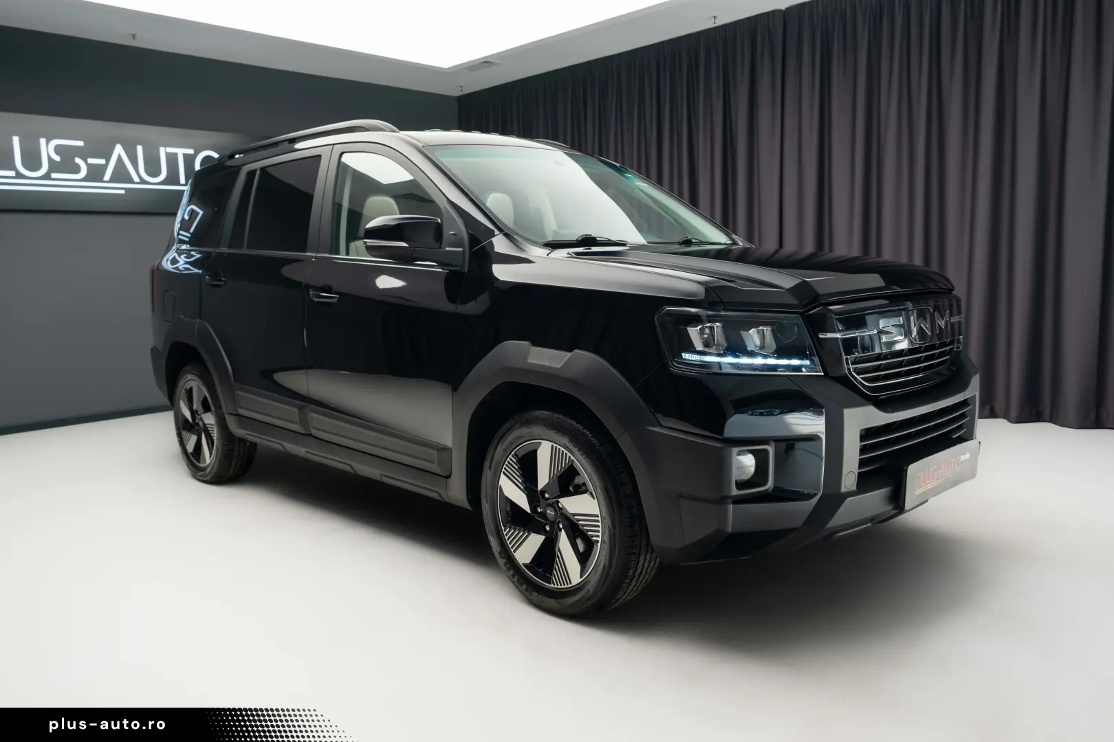 SWM G03F EDI PLUG-IN HYBRID 7 locuri