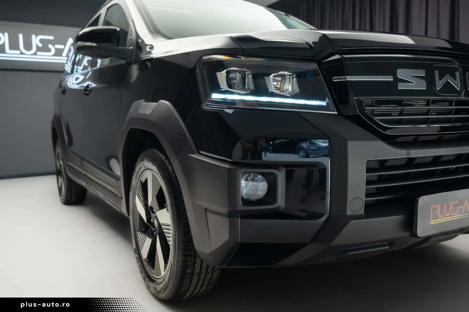 SWM G03F EDI PLUG-IN HYBRID 7 locuri