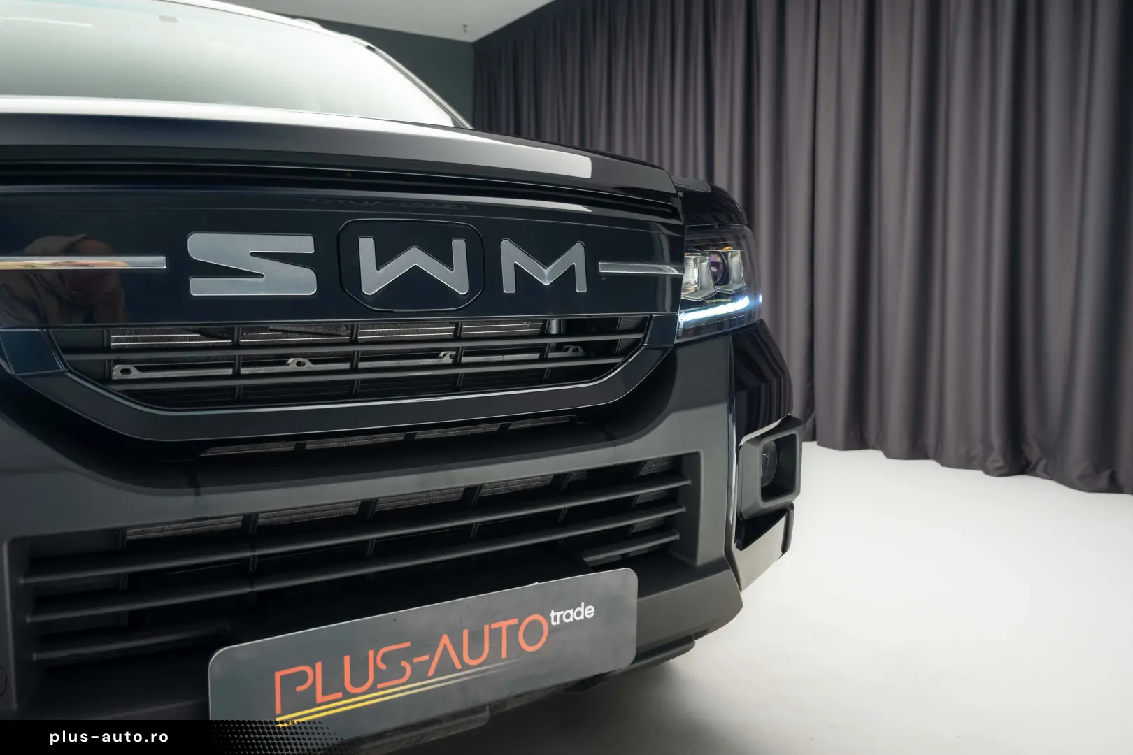 SWM G03F EDI PLUG-IN HYBRID 7 locuri