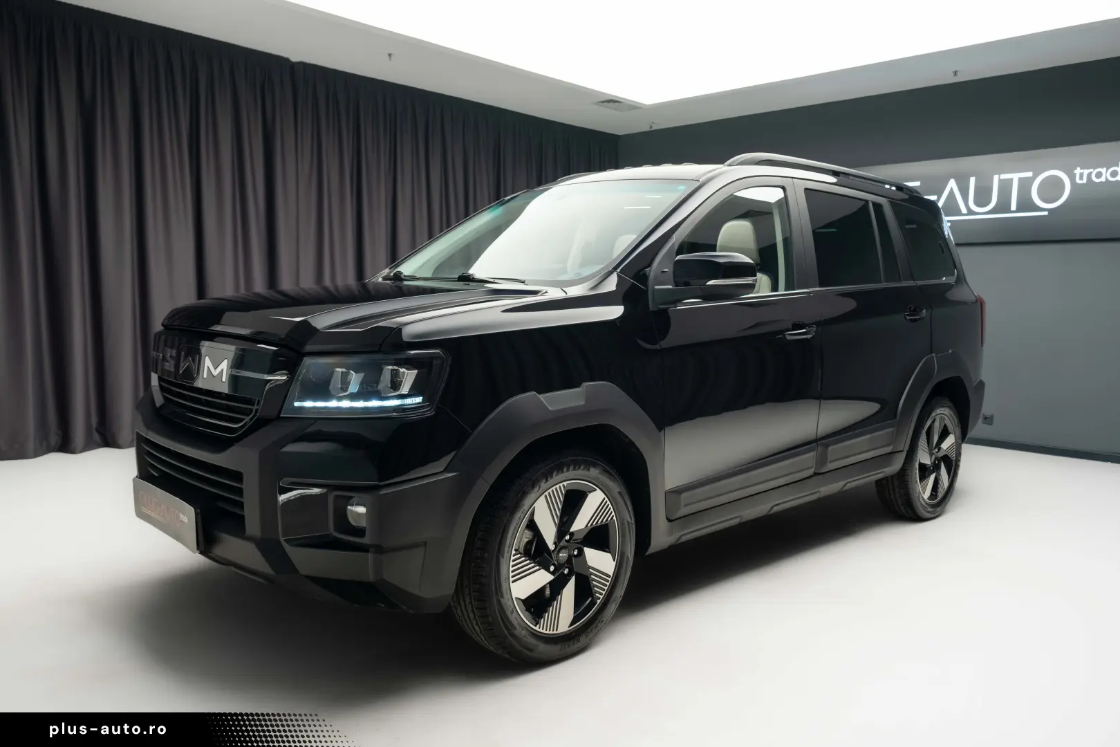 SWM G03F EDI PLUG-IN HYBRID 7 locuri