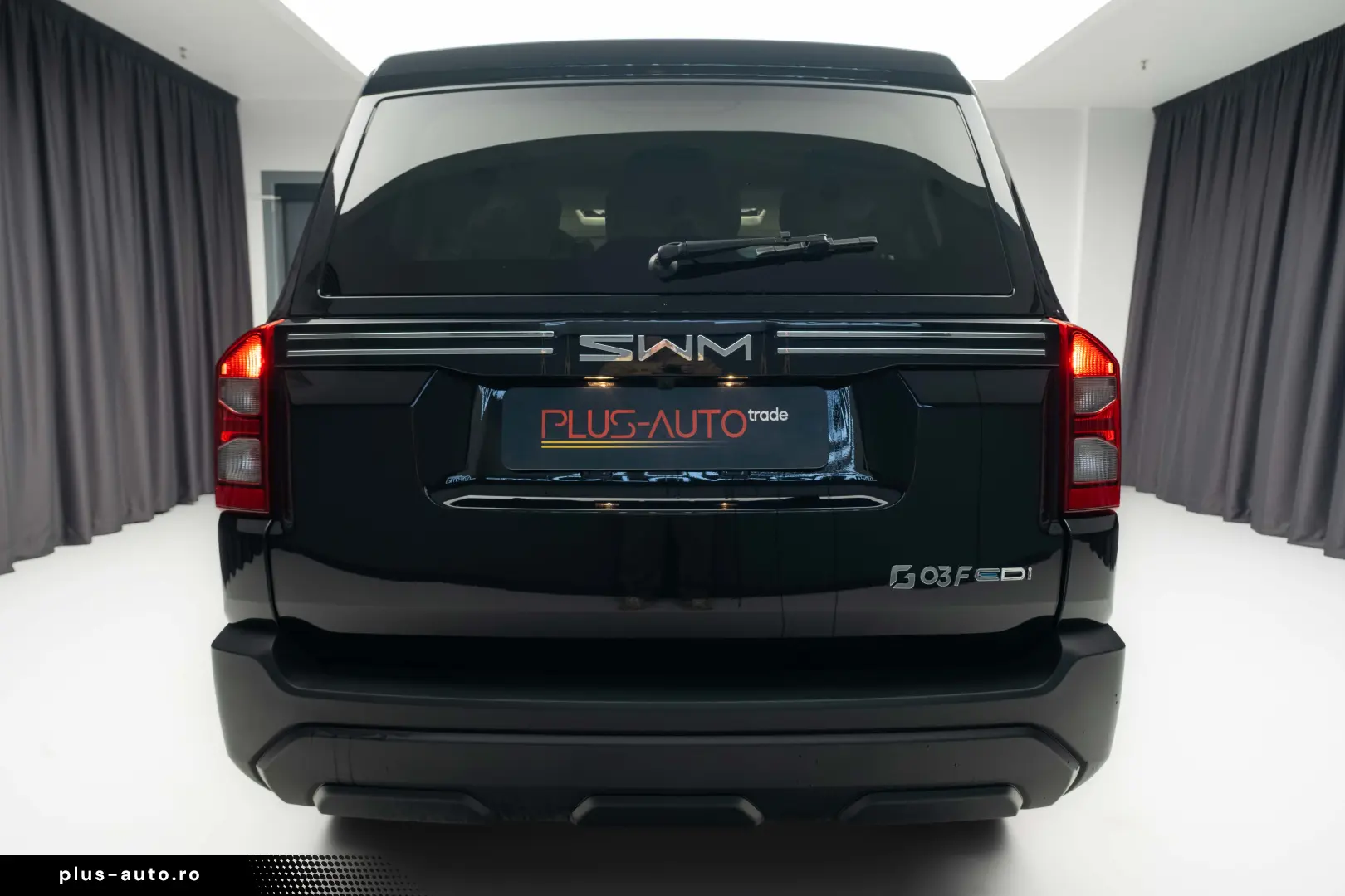 SWM G03F EDI PLUG-IN HYBRID 7 locuri