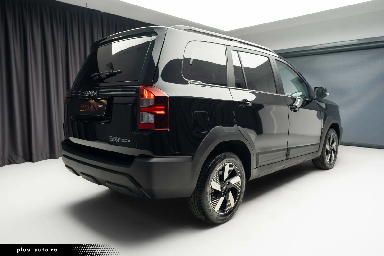 SWM G03F EDI PLUG-IN HYBRID 7 locuri