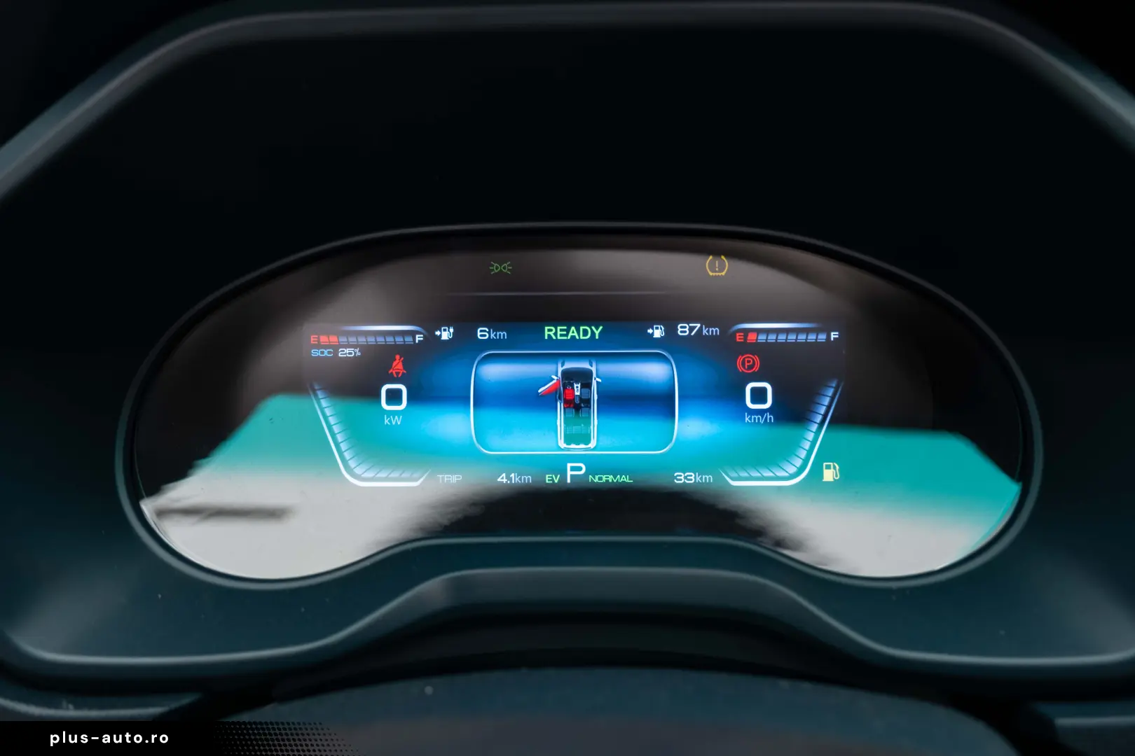 SWM G03F EDI PLUG-IN HYBRID 7 locuri