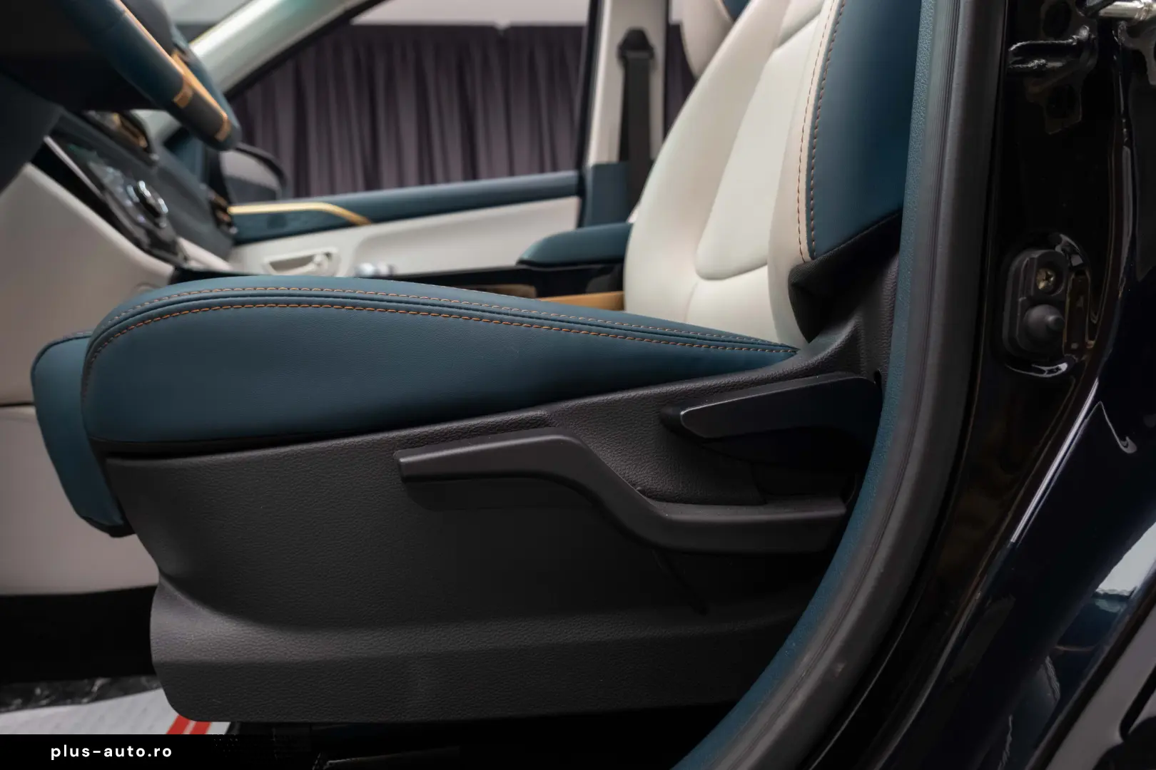 SWM G03F EDI PLUG-IN HYBRID 7 locuri