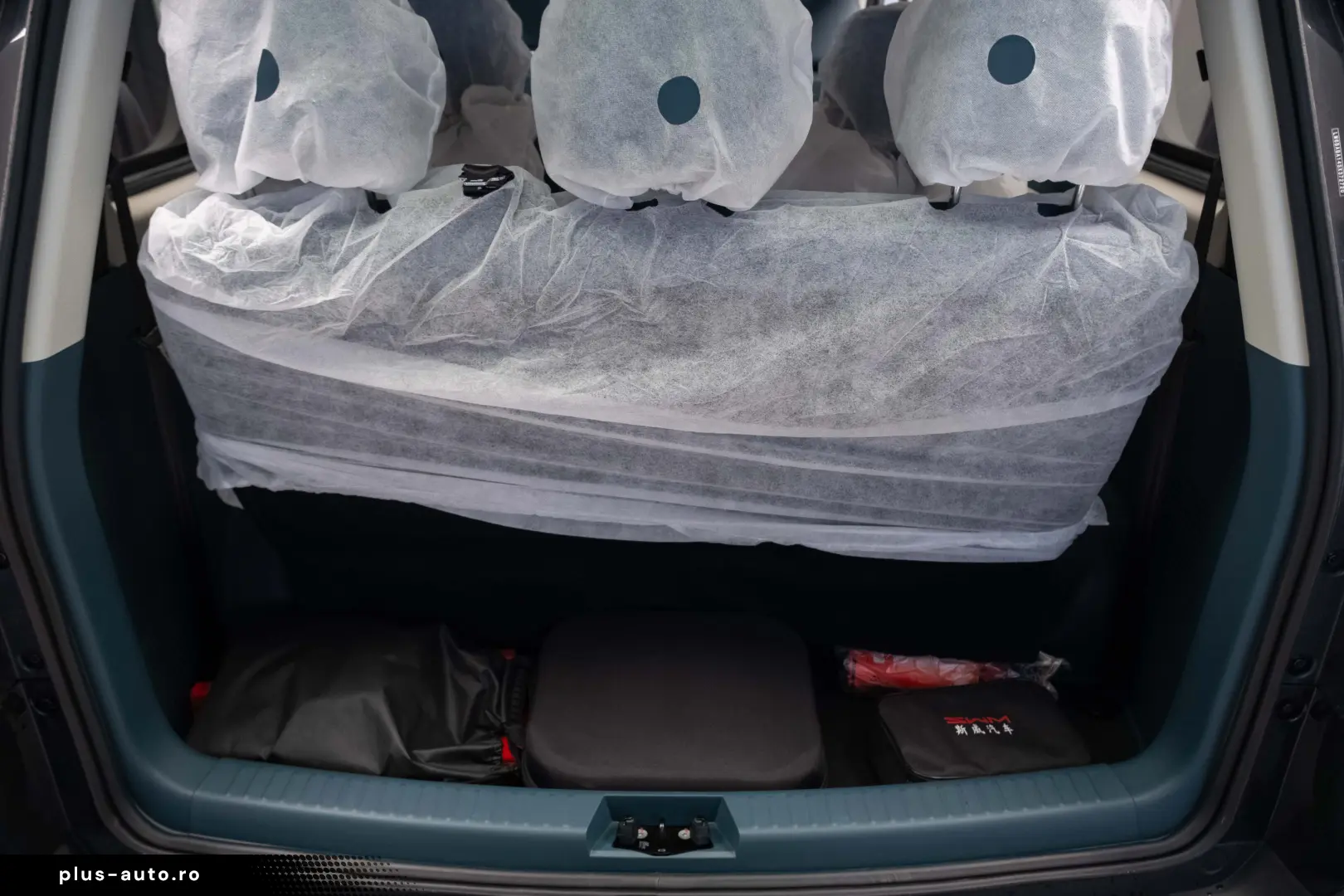 SWM G03F EDI PLUG-IN HYBRID 7 locuri