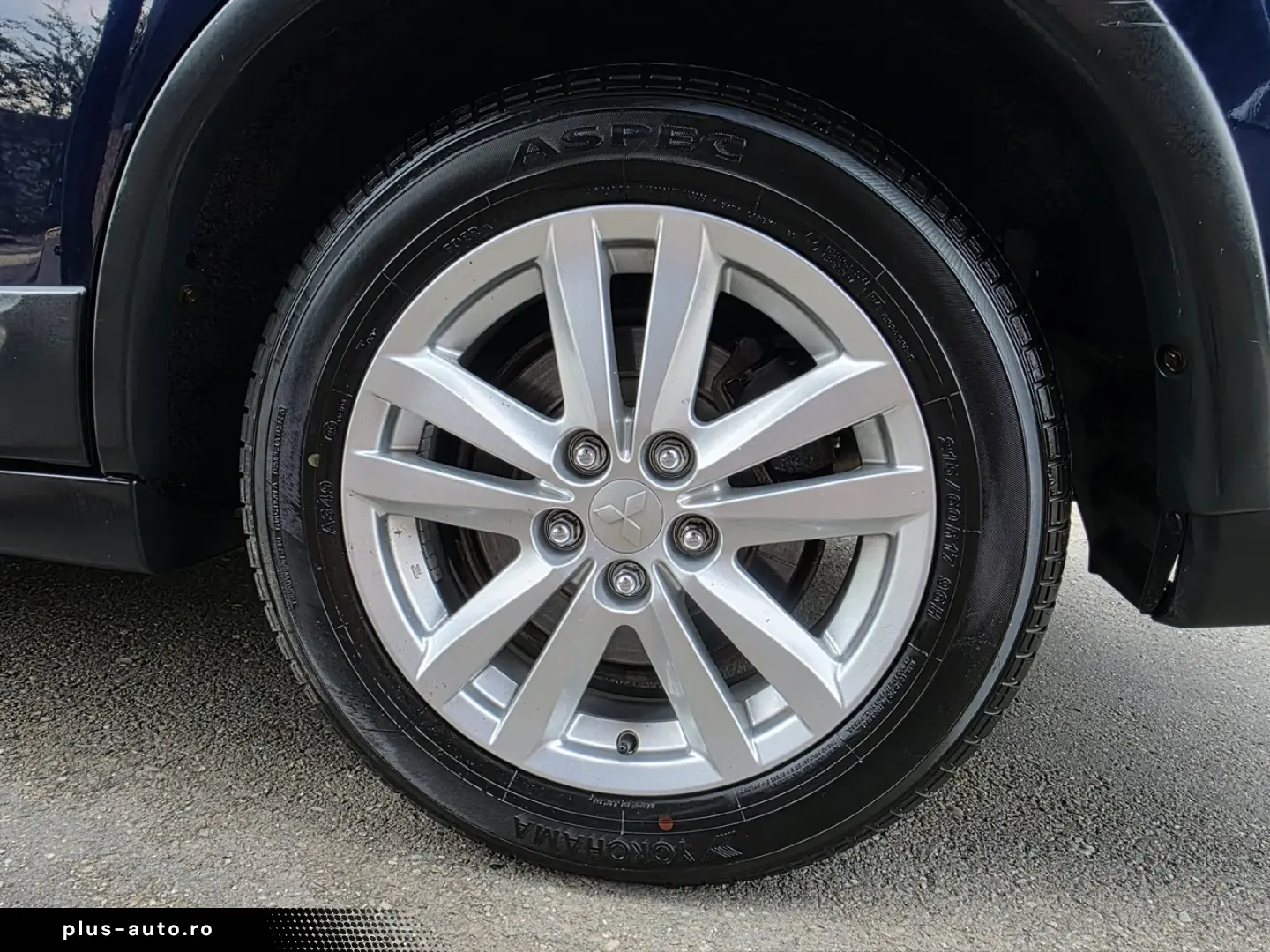 Mitsubishi Outlander Diesel 2.2 2016 Automata