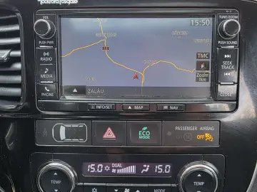 Mitsubishi Outlander Diesel 2.2 2016 Automata