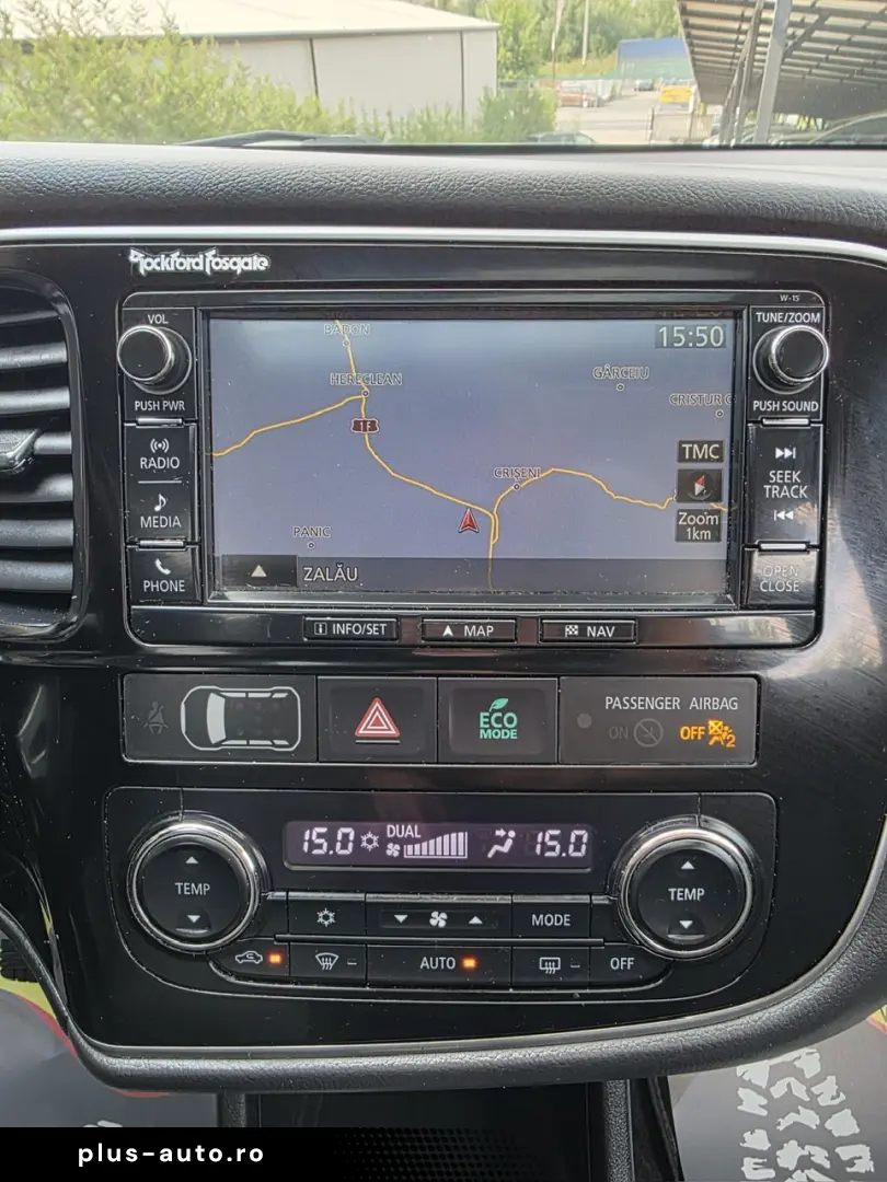 Mitsubishi Outlander Diesel 2.2 2016 Automata