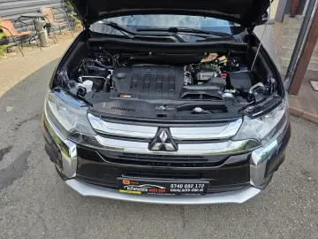 Mitsubishi Outlander Diesel 2.2 2016 Automata