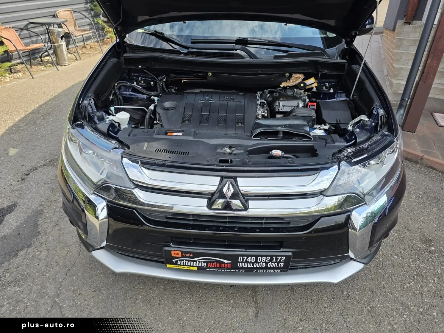 Mitsubishi Outlander Diesel 2.2 2016 Automata