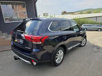 Mitsubishi Outlander Diesel 2.2 2016 Automata