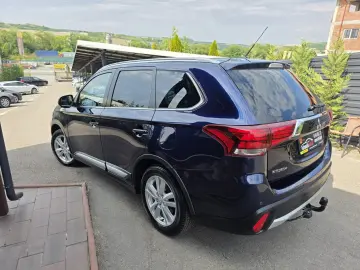 Mitsubishi Outlander Diesel 2.2 2016 Automata