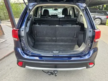 Mitsubishi Outlander Diesel 2.2 2016 Automata