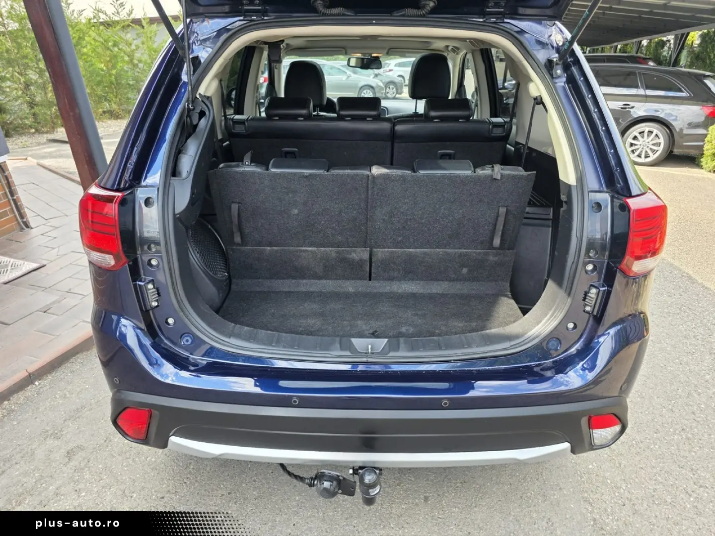 Mitsubishi Outlander Diesel 2.2 2016 Automata