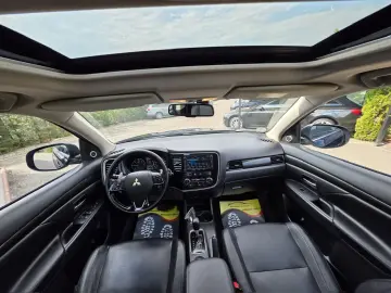 Mitsubishi Outlander Diesel 2.2 2016 Automata