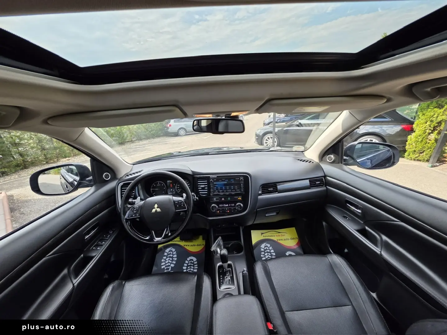 Mitsubishi Outlander Diesel 2.2 2016 Automata